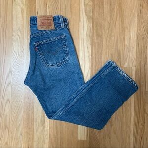 Vintage 501 Levi’s